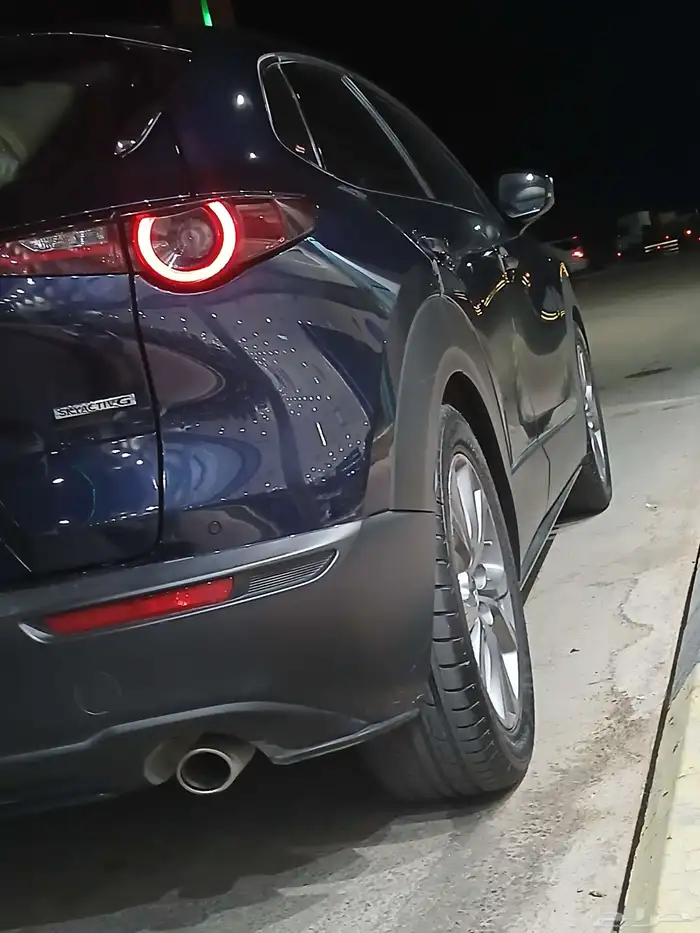 cx30 مازدا 2021 للبيع أو البدل بالمناسب 24