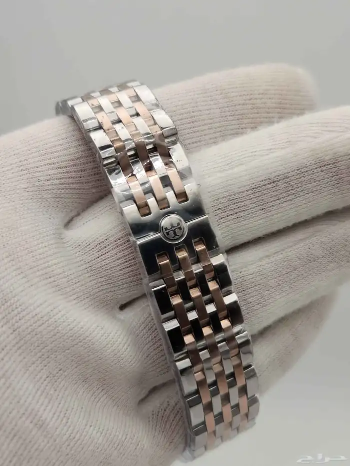 ساعة توري بورش نسائية جديدة (Tory Burch Watch) 5