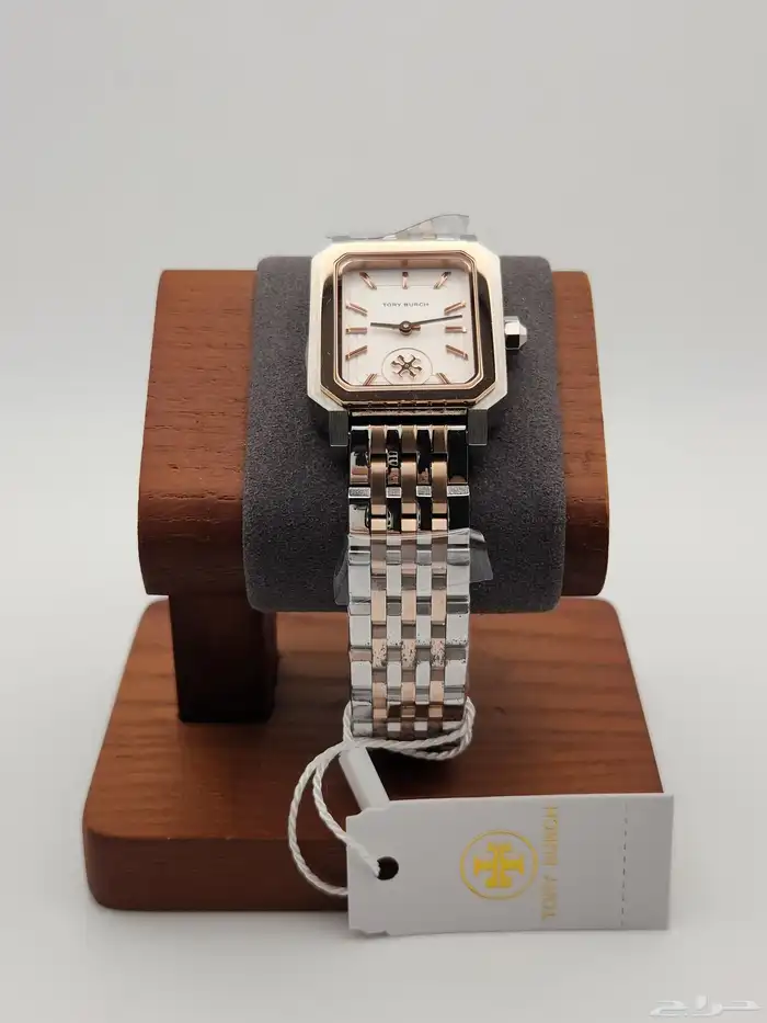 ساعة توري بورش نسائية جديدة (Tory Burch Watch) 1