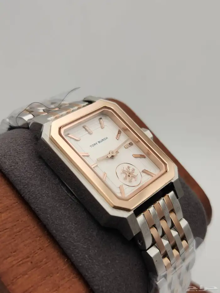 ساعة توري بورش نسائية جديدة (Tory Burch Watch) 2