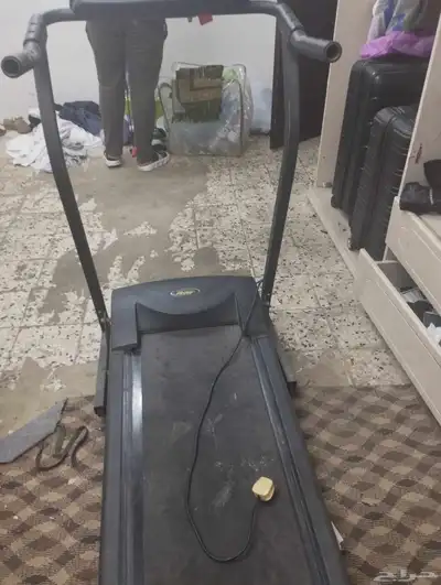 ممشى رياضي كهربائي 2