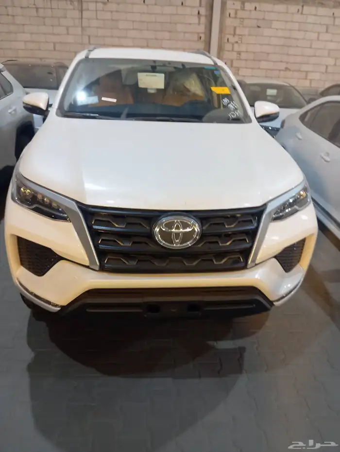 تويوتا فورتشنر 2025 2