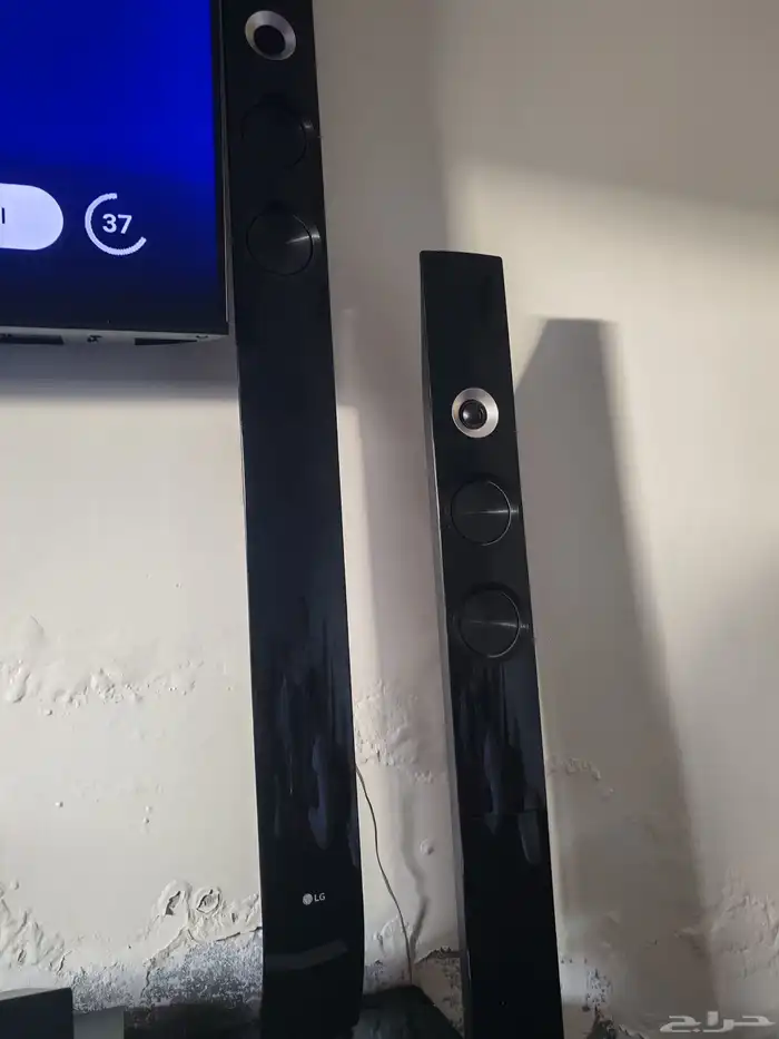 استريو LG مسرح نظيف مستخدم ب 500 1
