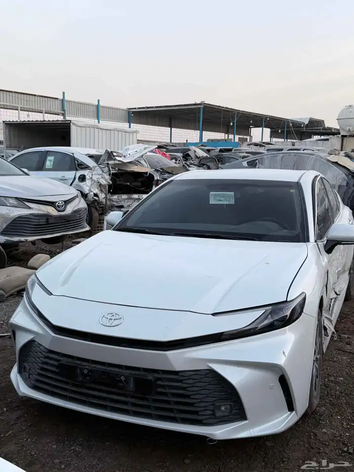 قطع غيار كامري 2025 2025 3