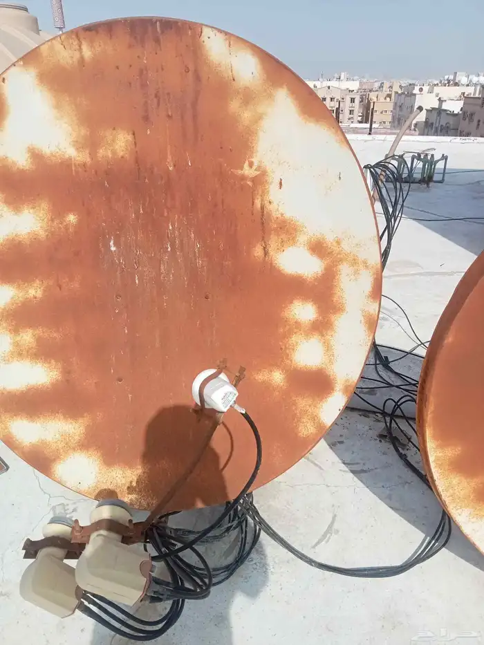 تركيب دش بيع صيانة خدمات توصيل 2