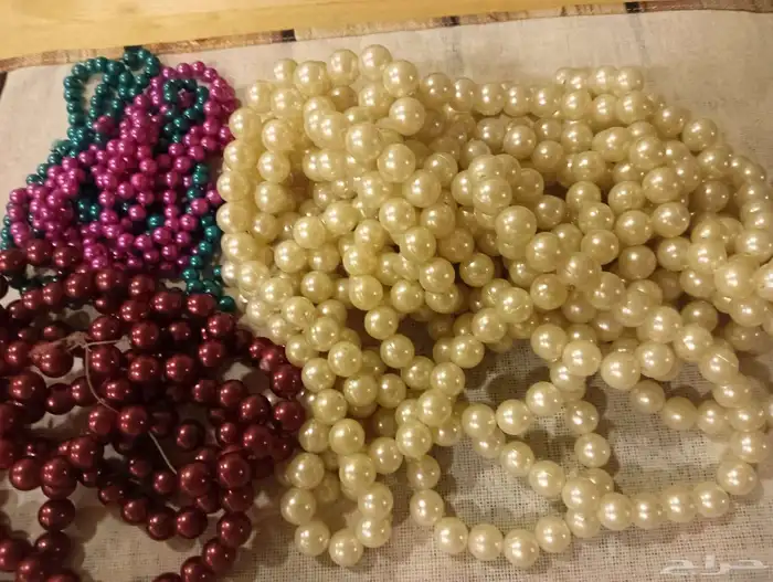 مجموعة من اللؤلؤ 1