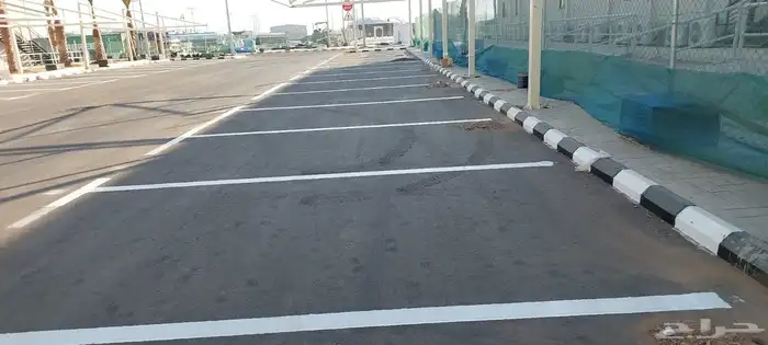 مقاول اسفلت وتخطيط ودهانات الطرق حار وبارد 6
