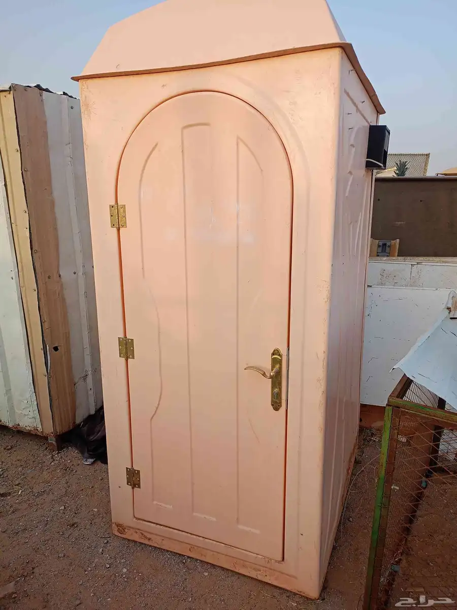 حمام فايبر 0