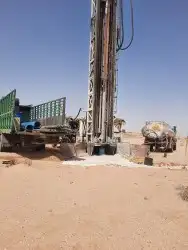 حفار آبار 6