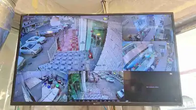 كاميرات مراقبة 0