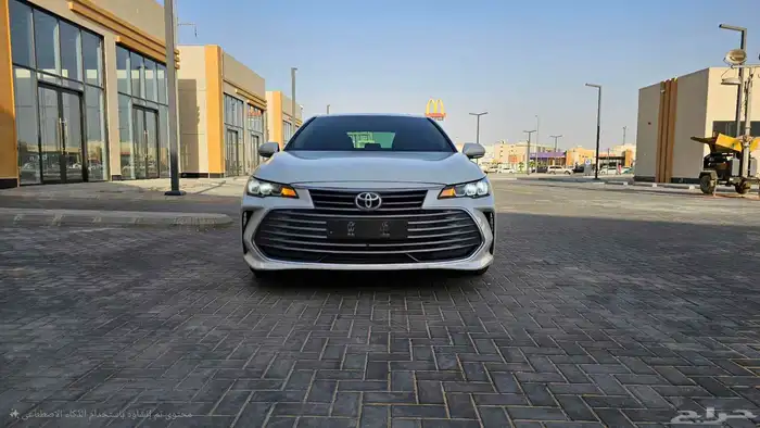 تويوتا افالون تورنق 2022 3