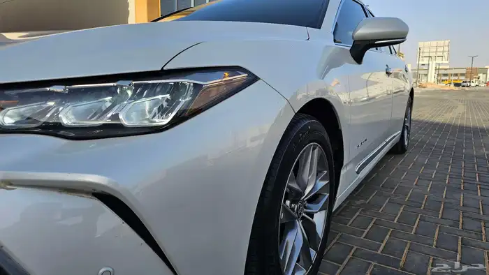 تويوتا افالون تورنق 2022 2