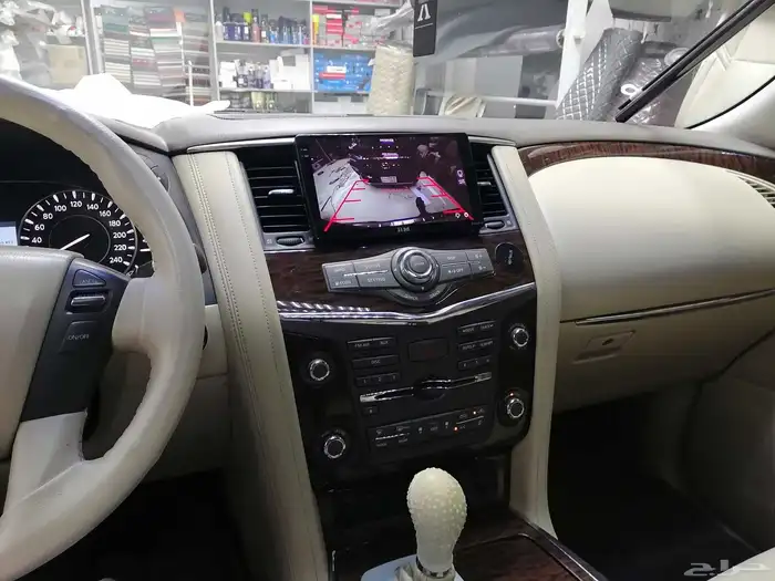 شاشه نسيان باترول نص فل مديل 2016 8