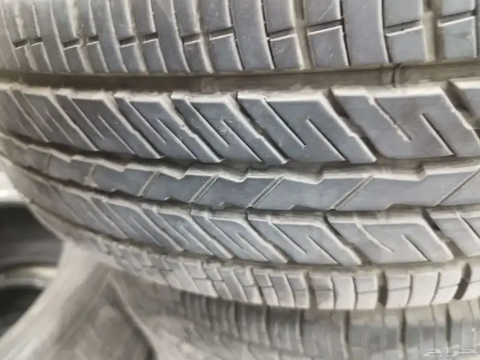 كفرات مستعمل نضيف 0