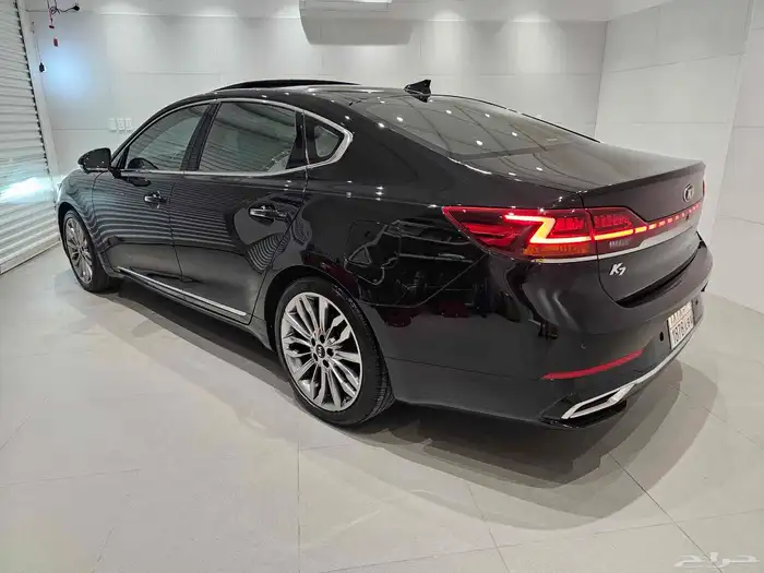 كادينزا k7 2020 فل V6 تم البيع 34