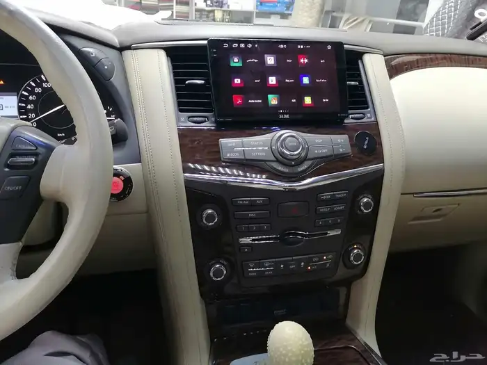 شاشه نسيان باترول نص فل مديل 2016 7