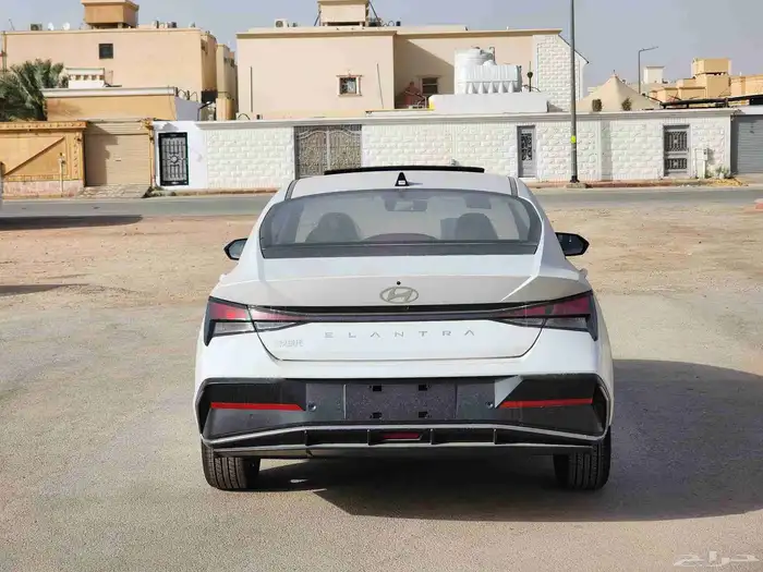 هيونداي النترا 2025 اصفار سعر تنافسي 5