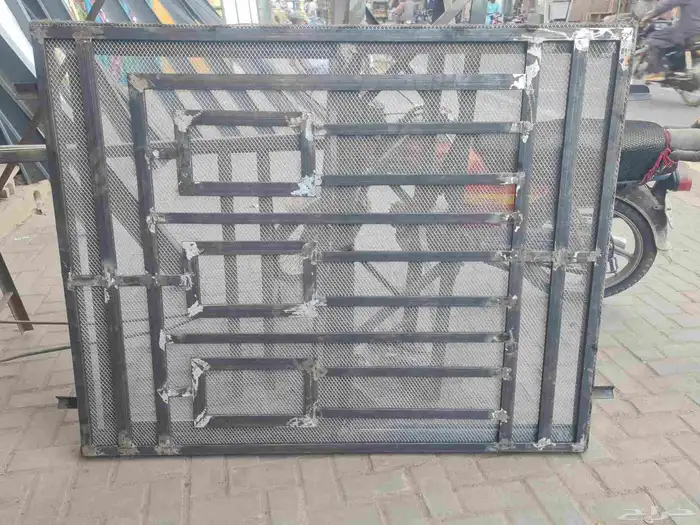 باب دردشه دربزين حناقر قرميد 3