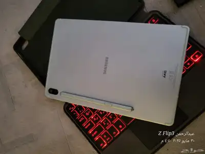 ايباد سامسونج S6 4