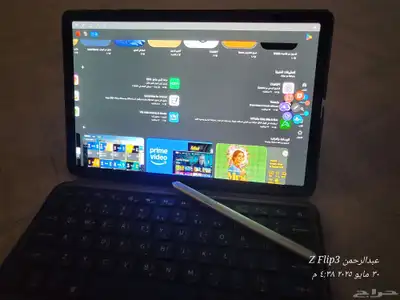 ايباد سامسونج S6 1
