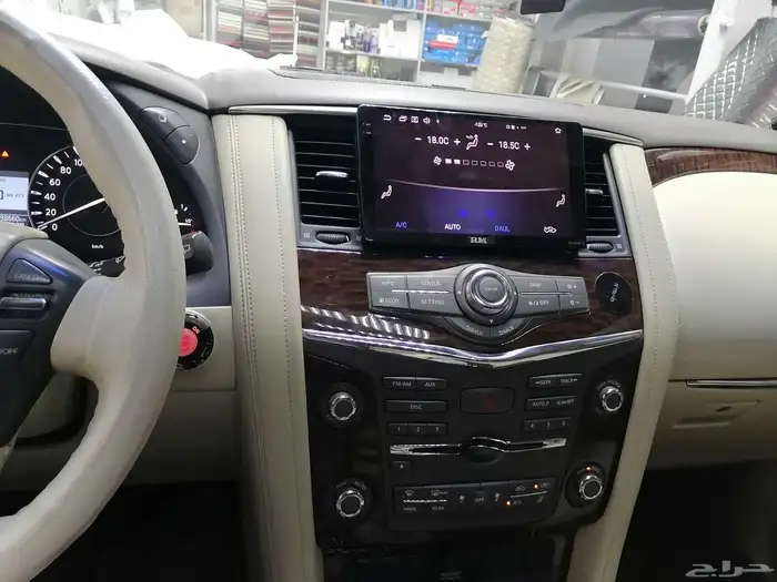 شاشه نسيان باترول نص فل مديل 2016 6