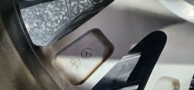 جنوط كورلا فل كامل اصلي وكاله مقاس 17 4