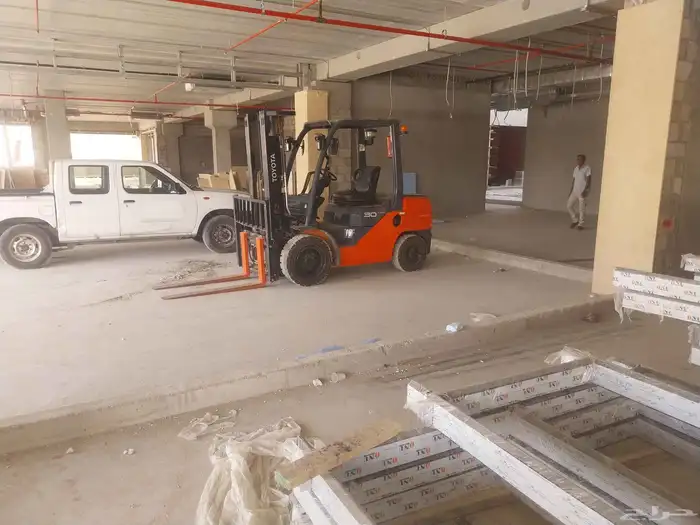 رافعات شوكيه 0