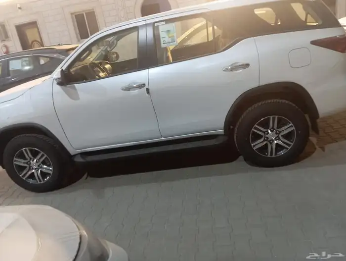 تويوتا فورتشنر 2025 7