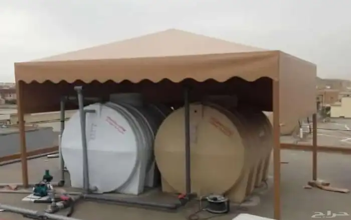 مظلات وسواتر 8