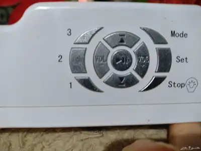 ساعة الحرمين نظيفة وخالية من العيوب 4