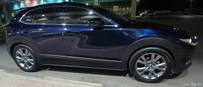 cx30 مازدا 2021 للبيع أو البدل بالمناسب 26