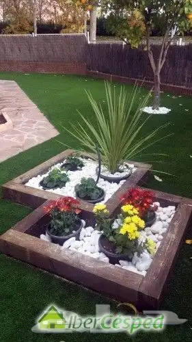 زراعة فلل وقصور 5