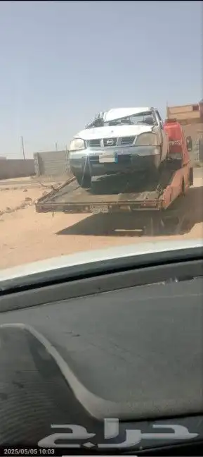 نيسان غمارة موديل 2009 التواصل 0