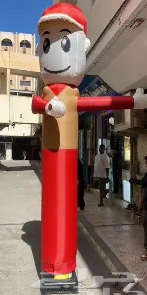 بالون راقص للأيجار وبيع بأسعار جيدة 4