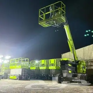 ابو فهد لتاجير المعدات الثقيله 1