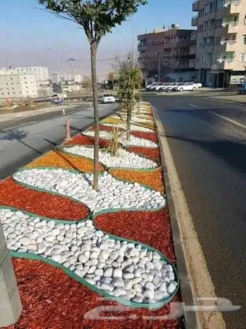 زراعة فلل وقصور 4