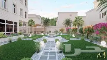 زراعة فلل وقصور 7