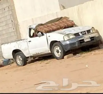 نيسان غمارة موديل 2009 التواصل 1