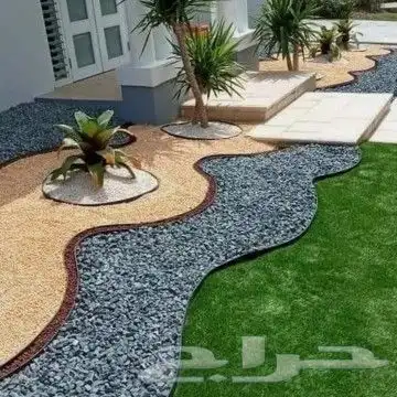 زراعة فلل وقصور 3