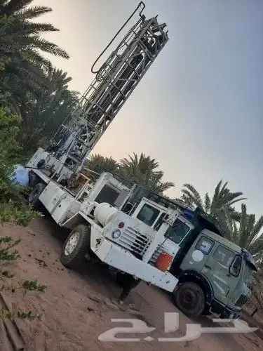 حفار آبار 3