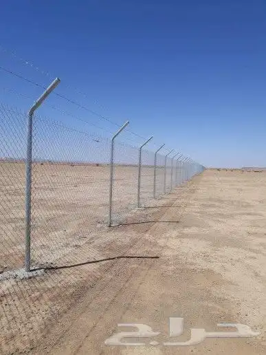 نقوم بتنفيذ جلسات العريش وتركيب الشبوك والسواتر وتوريد أنخيل 5