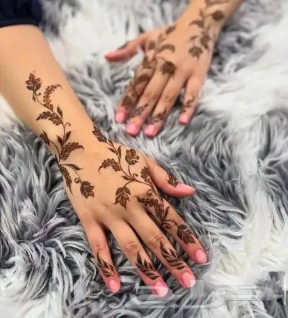 نقاشه بالرياض 5