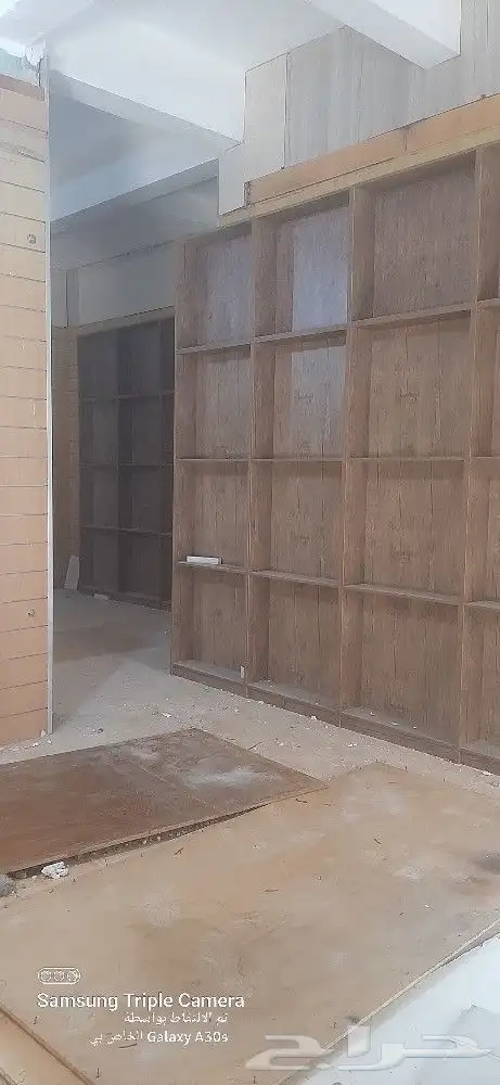 نجار ..تجهيز محلات .خياطه ..معسلات .محلات تجاريه 10
