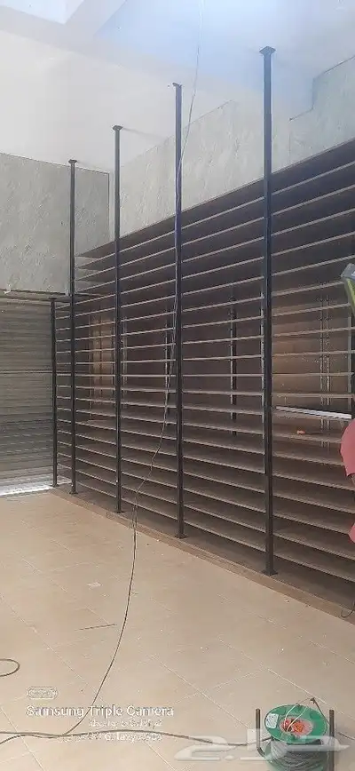 نجار ..تجهيز محلات .خياطه ..معسلات .محلات تجاريه 7