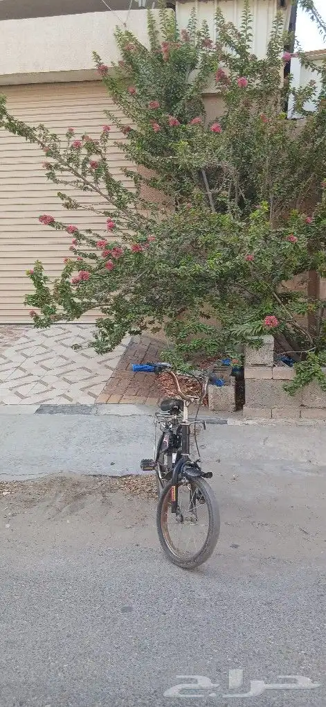 سيكل رامبو مقاس 16 لون اسود .. 4