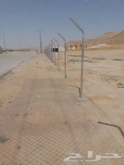 نقوم بتنفيذ جلسات العريش وتركيب الشبوك والسواتر وتوريد أنخيل 4