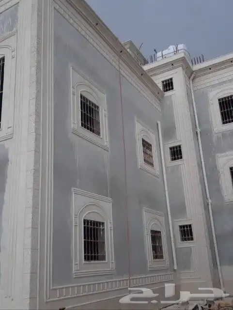 ديكورات خارجيه بديل الحجر اطبيعي 7