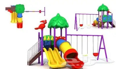 مراجيح العاب اطفال 4