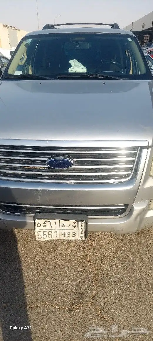 فورد اكسبلور 2010 2