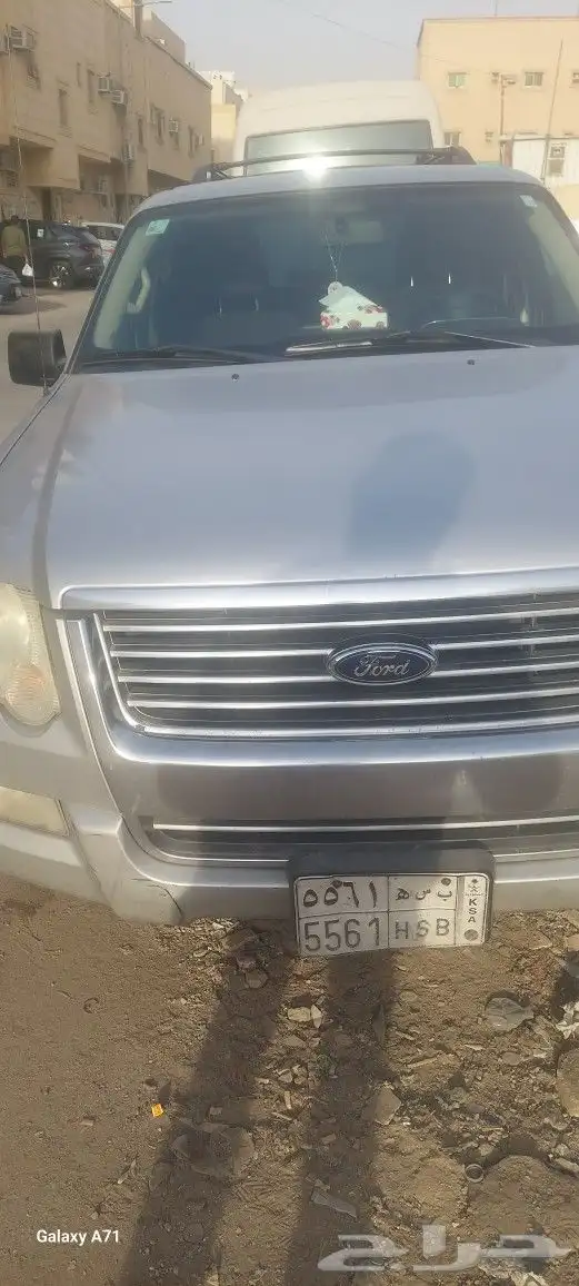 فورد اكسبلور 2010 6